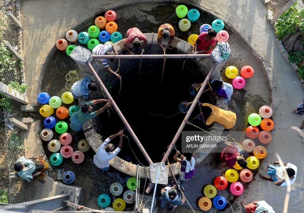 The necessity and importance of clean water and sanitation